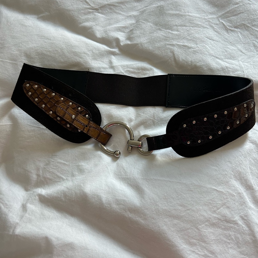 Stretchy belt